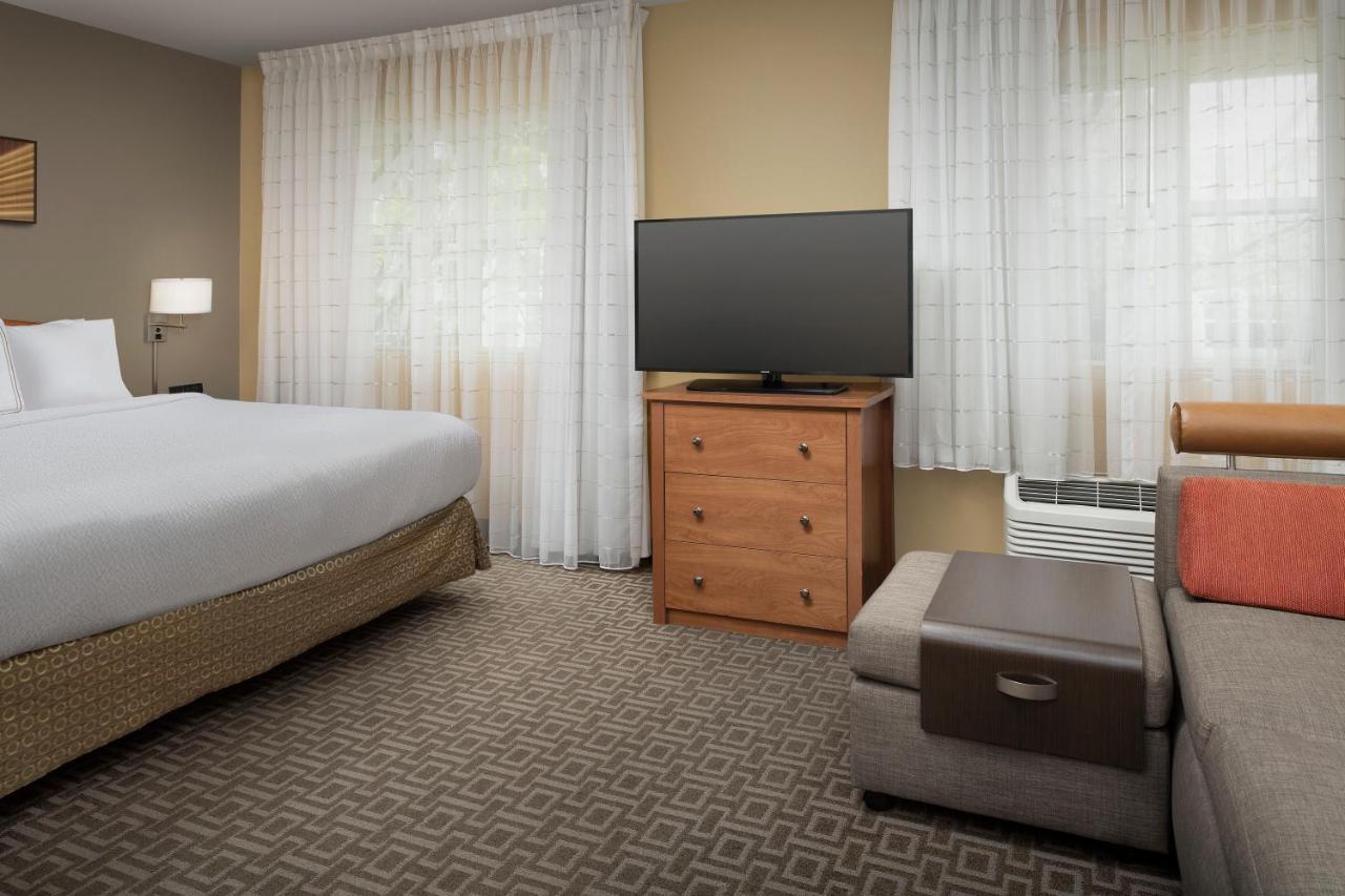 Towneplace Suites By Marriott Portland Hillsboro Exteriér fotografie