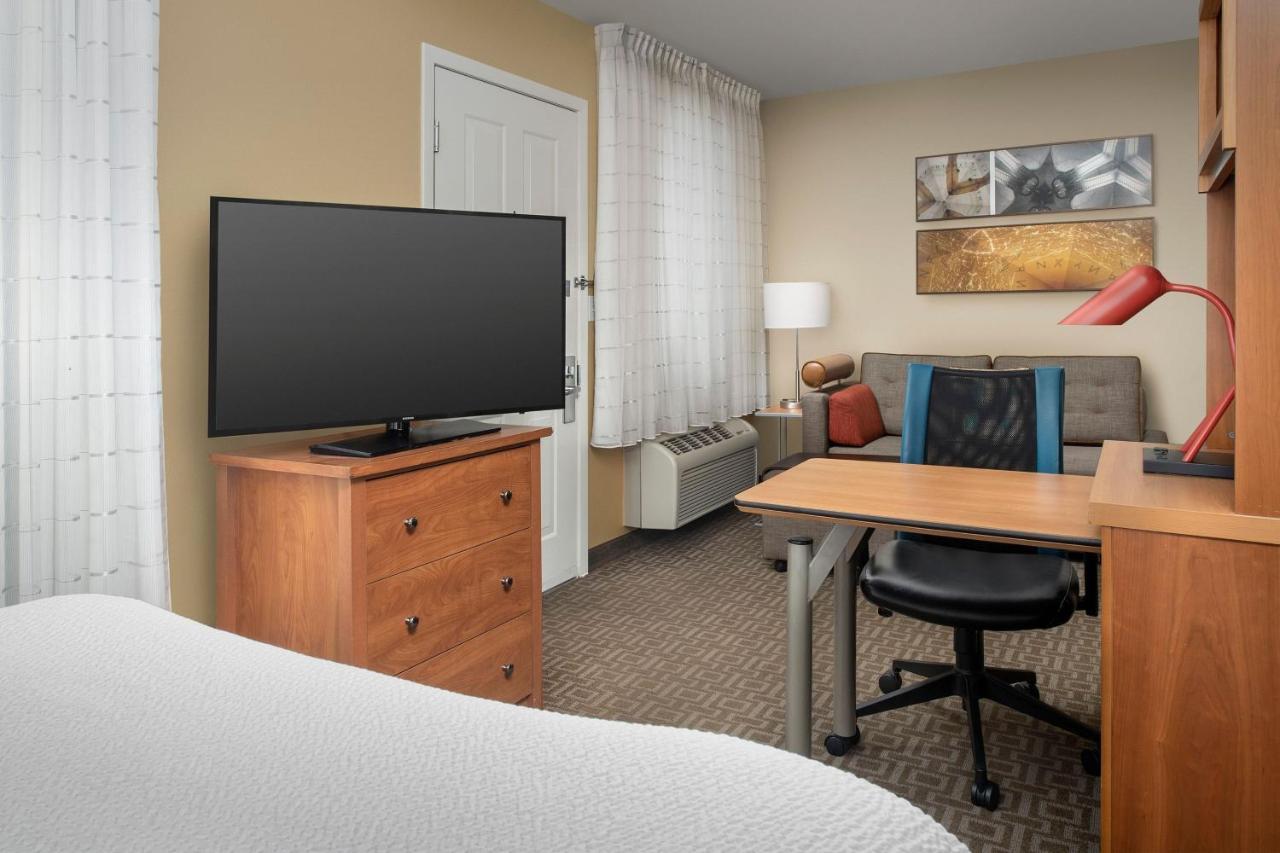 Towneplace Suites By Marriott Portland Hillsboro Exteriér fotografie