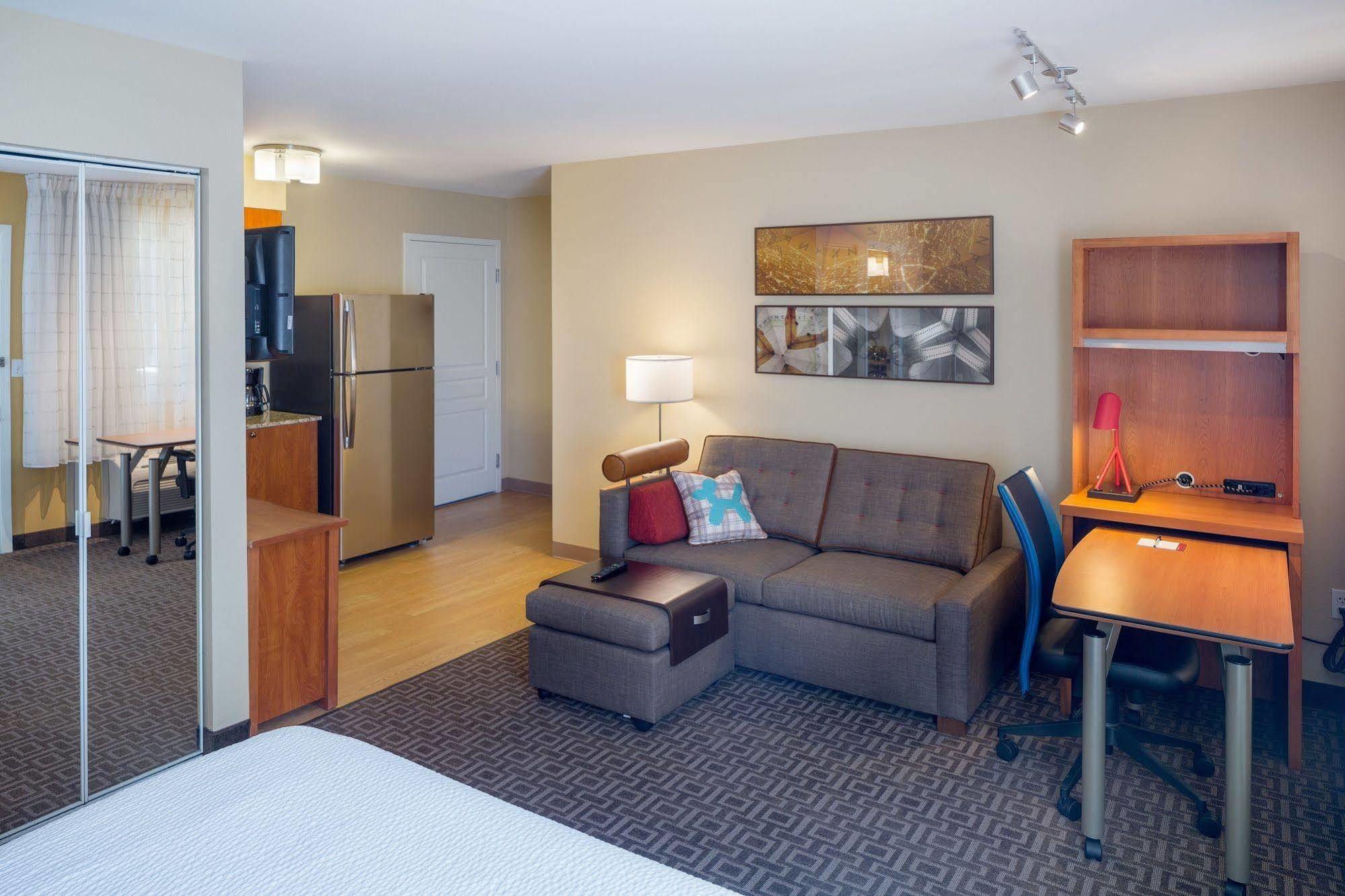 Towneplace Suites By Marriott Portland Hillsboro Exteriér fotografie
