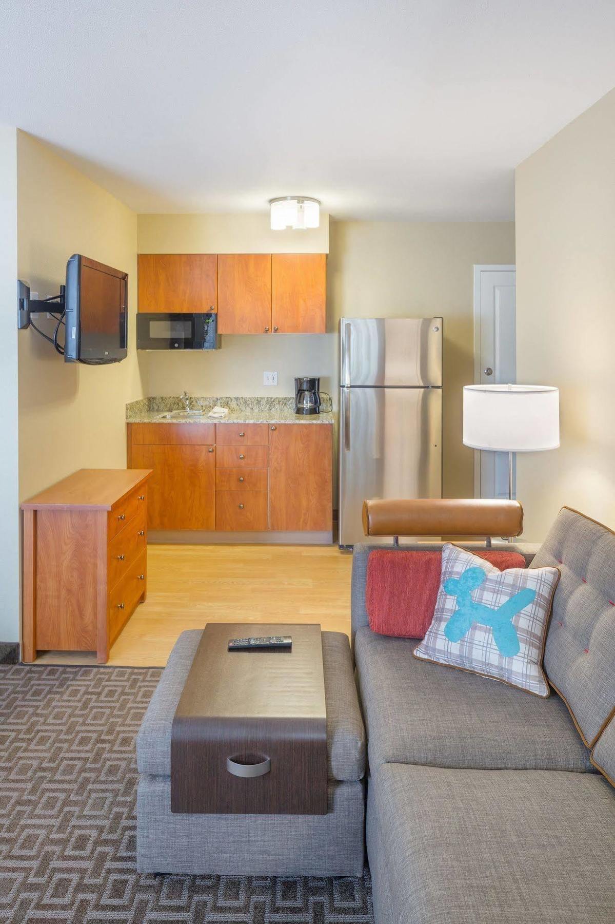 Towneplace Suites By Marriott Portland Hillsboro Exteriér fotografie